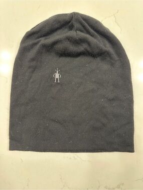 Smartwool 250 Cuffed Beanie Hat - Black Men's OS